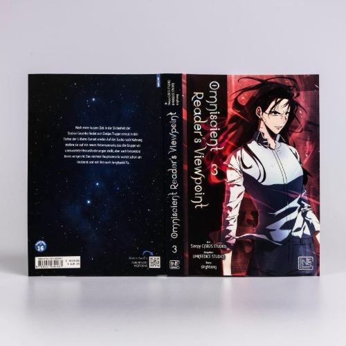 Buchcover und Innenansicht für das Buch: Jeonjijeok Dokja Sijeom