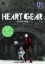Buchcover und Innenansicht für das Buch: Heart Gear - Band 1 - Limited Edition