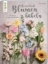 Buchcover und Innenansicht für das Buch: Romantische Blumen häkeln