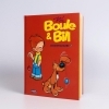 Buchcover und Innenansicht für das Buch: Boule et Bill - L'intégrale Tome 2 - Boule et Bill - L'intégrale, tome 2 (1963 - 1967)