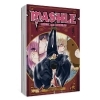 Buchcover und Innenansicht für das Buch: Mashle