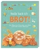 Buchcover und Innenansicht für das Buch: Heute back ich ... Brot!