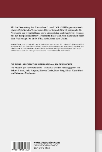 Buchcover und Innenansicht für das Buch: Spektakuläre Gewaltakte