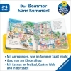 Buchcover und Innenansicht für das Buch: Wieso? Weshalb? Warum? junior, Band 60: Was machen wir im Sommer?