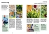 Buchcover und Innenansicht für das Buch: In den Garten, fertig, los!