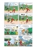 Buchcover und Innenansicht für das Buch: La Mauvaise Tête