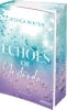 Buchcover und Innenansicht für das Buch: Echoes of Yesterday