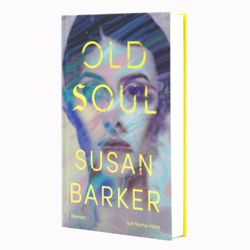 Buchcover und Innenansicht für das Buch: Old Soul