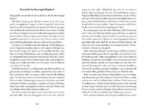 Buchcover und Innenansicht für das Buch: Die Einladung der Engel
