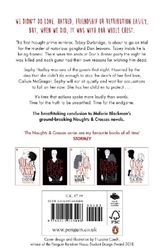 Buchcover und Innenansicht für das Buch: Endgame
