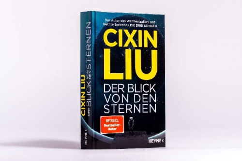 Buchcover und Innenansicht für das Buch: A View From The Stars