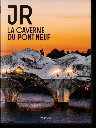 Buchcover und Innenansicht für das Buch: JR