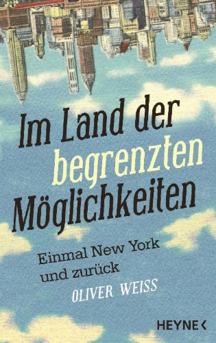 Buchcover und Innenansicht für das Buch: Im Land der begrenzten Möglichkeiten