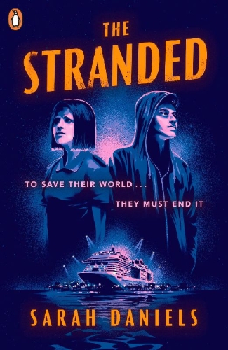 Buchcover und Innenansicht für das Buch: The Stranded