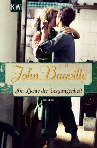 Buchcover und Innenansicht für das Buch: Im Lichte der Vergangenheit