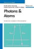 Buchcover und Innenansicht für das Buch: Photons and Atoms