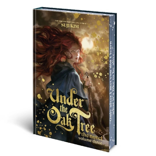 Buchcover und Innenansicht für das Buch: Under the Oak Tree: Volume 3 (The Novel)