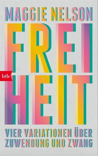 Buchcover und Innenansicht für das Buch: Freiheit