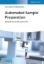 Buchcover und Innenansicht für das Buch: Automated Sample Preparation
