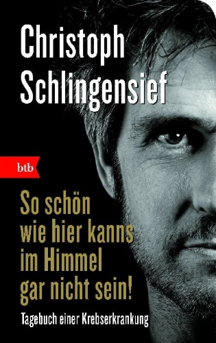 Buchcover und Innenansicht für das Buch: So schön wie hier kanns im Himmel gar nicht sein!
