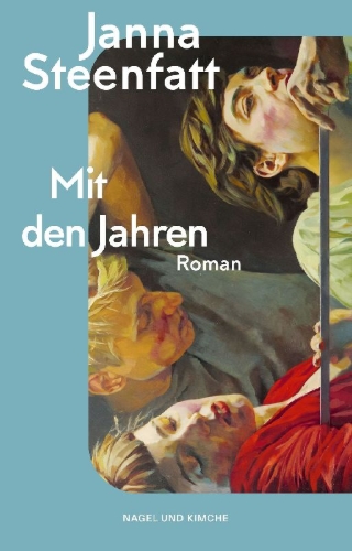 Buchcover und Innenansicht für das Buch: Mit den Jahren