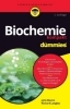 Buchcover und Innenansicht für das Buch: Biochemie kompakt für Dummies