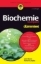 Buchcover und Innenansicht für das Buch: Biochemie kompakt für Dummies