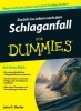 Buchcover und Innenansicht für das Buch: Zurück ins Leben nach dem Schlaganfall für Dummies