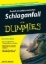 Buchcover und Innenansicht für das Buch: Zurück ins Leben nach dem Schlaganfall für Dummies