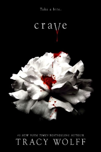 Buchcover und Innenansicht für das Buch: Crave