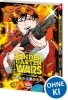 Buchcover und Innenansicht für das Buch: YOUCHIEN WARS