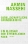 Buchcover und Innenansicht für das Buch: Gesellschaftliche Grundbegriffe