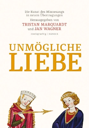 Buchcover und Innenansicht für das Buch: Unmögliche Liebe