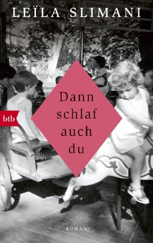 Buchcover und Innenansicht für das Buch: Chanson douce