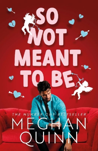 Buchcover und Innenansicht für das Buch: So Not Meant To Be