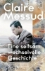 Buchcover und Innenansicht für das Buch: This Strange Eventful History