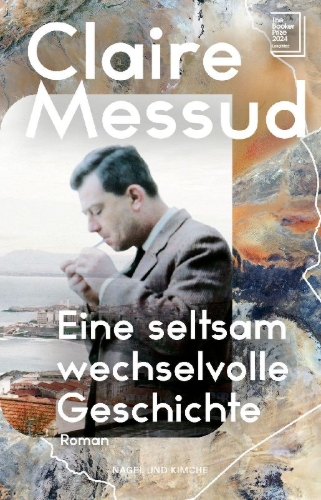 Buchcover und Innenansicht für das Buch: This Strange Eventful History