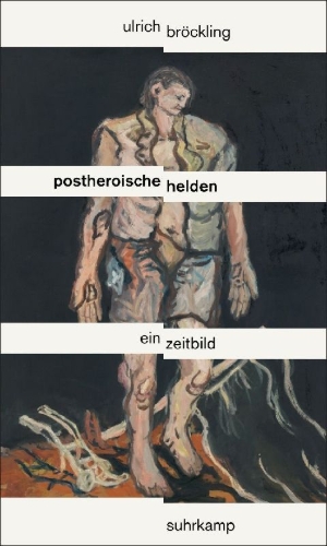 Buchcover und Innenansicht für das Buch: Postheroische Helden