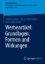 Buchcover und Innenansicht für das Buch: Werbeartikel: Grundlagen, Formen und Wirkungen