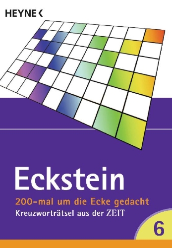 Buchcover und Innenansicht für das Buch: 200 mal um die Ecke gedacht 06