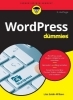 Buchcover und Innenansicht für das Buch: WordPress für Dummies