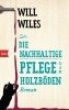Buchcover und Innenansicht für das Buch: Care of Wooden Floors