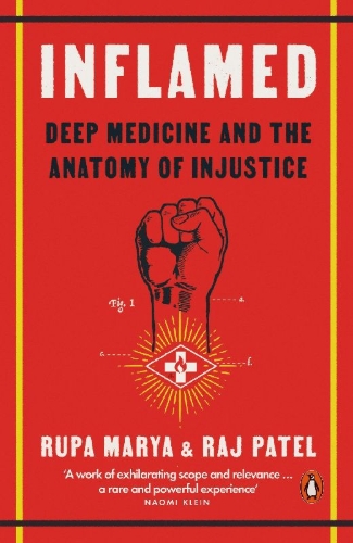 Buchcover und Innenansicht für das Buch: Inflamed