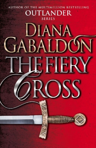 Buchcover und Innenansicht für das Buch: The Fiery Cross