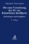 Buchcover und Innenansicht für das Buch: Die neue Verordnung der EU zur Künstlichen Intelligenz