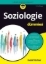 Buchcover und Innenansicht für das Buch: Soziologie für Dummies