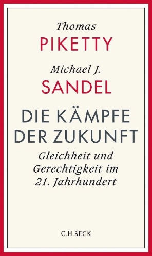 Buchcover und Innenansicht für das Buch: Equaliy. What it means and why it matters.