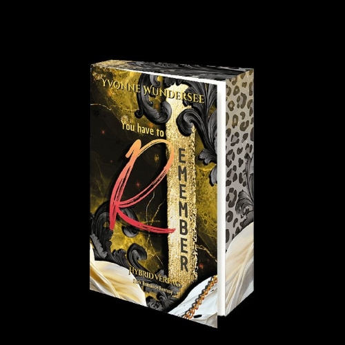 Buchcover und Innenansicht für das Buch: You have to Remember