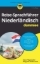 Buchcover und Innenansicht für das Buch: Reise-Sprachführer Niederländisch für Dummies
