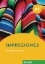 Buchcover und Innenansicht für das Buch: Impresiones A1. Intensivtrainer mit MP3-Download